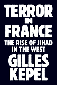 Cover image: Terror in France 9780691271057