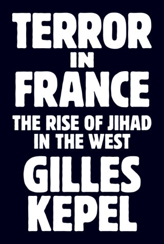 Cover image: Terror in France 9780691271057
