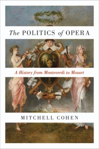 Cover image: The Politics of Opera 9780691211510