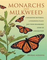 Cover image: Monarchs and Milkweed 9780691166353