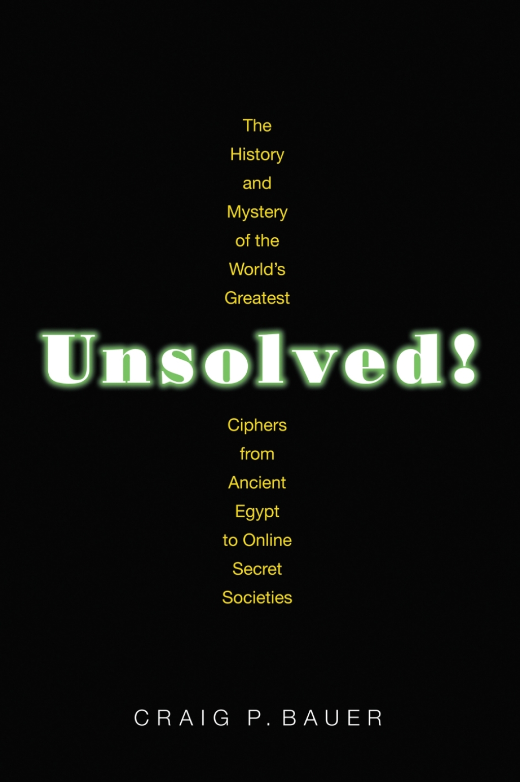 Unsolved! (eBook)