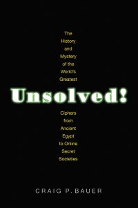 صورة الغلاف: Unsolved! 9780691167671