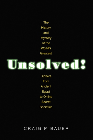 Cover image: Unsolved! 9780691167671