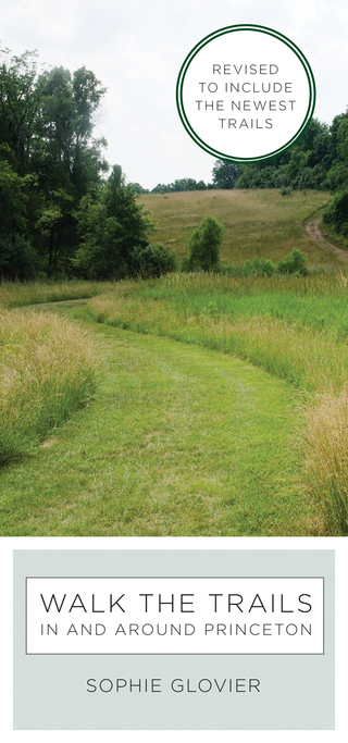 Cover image: Walk the Trails in and around Princeton 9780691175263