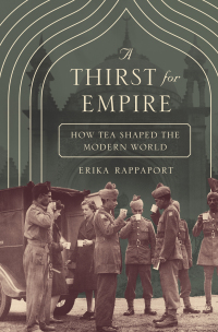 Cover image: A Thirst for Empire 9780691167114