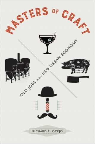 Cover image: Masters of Craft 9780691183190