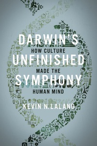 Cover image: Darwin's Unfinished Symphony 9780691151182