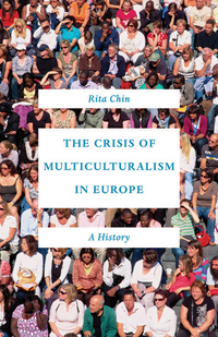 Omslagafbeelding: The Crisis of Multiculturalism in Europe 9780691164267