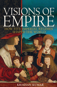 Cover image: Visions of Empire 9780691153636