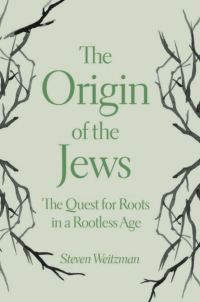Cover image: The Origin of the Jews 9780691191652