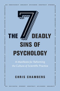 Immagine di copertina: The Seven Deadly Sins of Psychology 9780691158907