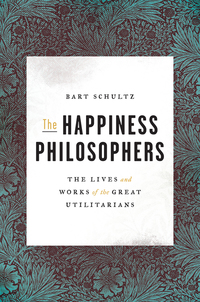 Titelbild: The Happiness Philosophers 9780691154770