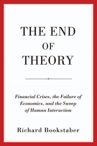 Cover image: The End of Theory 9780691169019