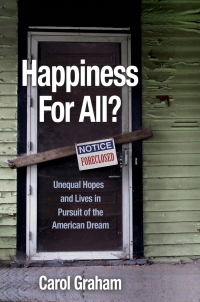 Cover image: Happiness for All? 9780691204550