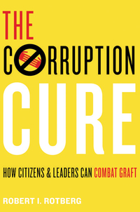Cover image: The Corruption Cure 9780691191577