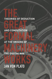 Cover image: The Great Formal Machinery Works 9780691174174