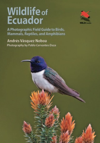 Cover image: Wildlife of Ecuador 9780691161365