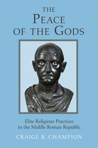 Cover image: The Peace of the Gods 9780691174853