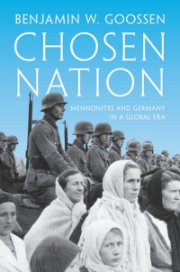 Cover image: Chosen Nation 9780691192741