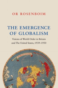 Omslagafbeelding: The Emergence of Globalism 9780691168722