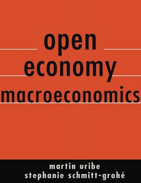 Cover image: Open Economy Macroeconomics 9780691158778