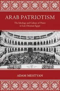 Imagen de portada: Arab Patriotism 9780691172644