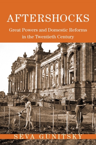 Cover image: Aftershocks 9780691172330