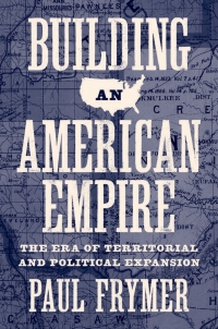 Omslagafbeelding: Building an American Empire 9780691191560