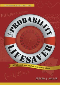 Titelbild: The Probability Lifesaver 9780691149554