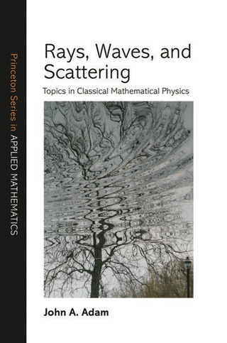 Cover image: Rays, Waves, and Scattering 9780691148373