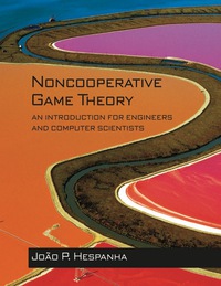 Titelbild: Noncooperative Game Theory 9780691175218
