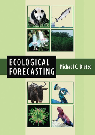 Imagen de portada: Ecological Forecasting 9780691160573