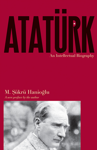 Omslagafbeelding: Atatürk 9780691175829