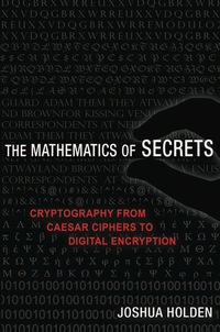 Cover image: The Mathematics of Secrets 9780691141756