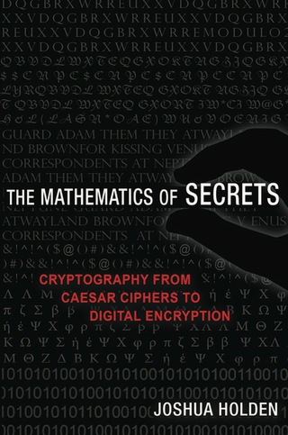 Imagen de portada: The Mathematics of Secrets 9780691141756
