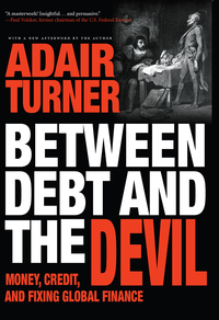 Cover image: Between Debt and the Devil 9780691175980
