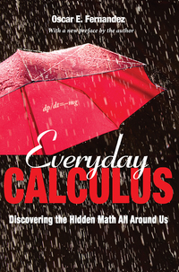 Cover image: Everyday Calculus 9780691175751