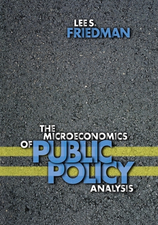 صورة الغلاف: The Microeconomics of Public Policy Analysis 9780691089348
