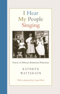 Cover image: I Hear My People Singing 9780691176451