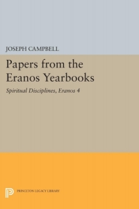 Cover image: Papers from the Eranos Yearbooks, Eranos 4 9780691602349