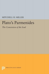 Cover image: Plato's PARMENIDES 9780691629926