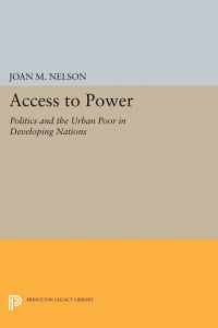 Immagine di copertina: Access to Power 9780691605883
