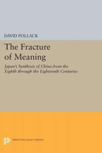 Cover image: The Fracture of Meaning 9780691610603