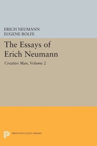Imagen de portada: The Essays of Erich Neumann, Volume 2 9780691629186