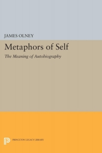 Imagen de portada: Metaphors of Self 9780691629728