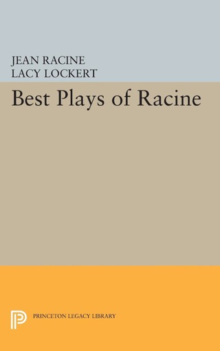 Cover image: Best Plays of Racine 9780691012513