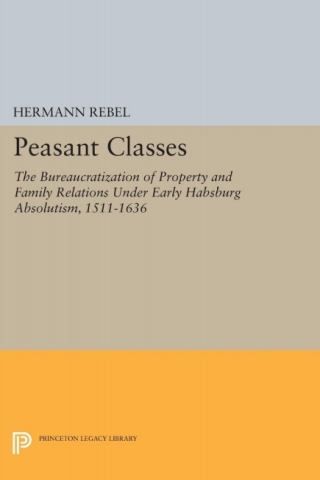 表紙画像: Peasant Classes 9780691613727