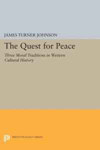 Imagen de portada: The Quest for Peace 9780691653914