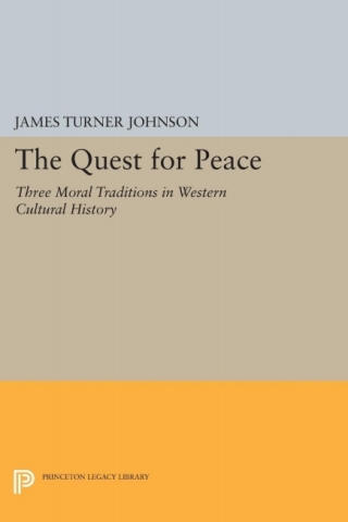 Titelbild: The Quest for Peace 9780691653914