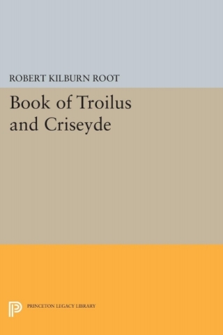 Cover image: Book of Troilus and Criseyde 9780691624129